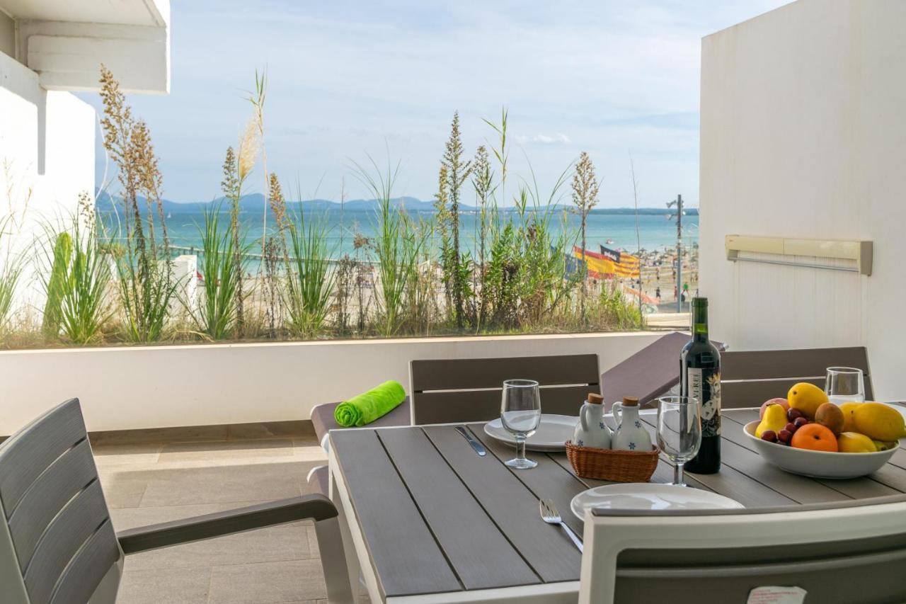 Ca'N Opus 321 Apartamento Port de Alcudia  Exterior foto
