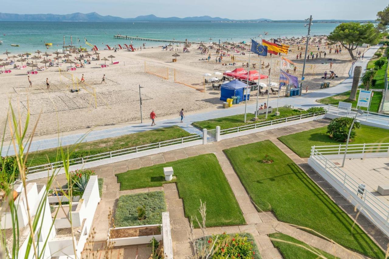Ca'N Opus 321 Apartamento Port de Alcudia  Exterior foto
